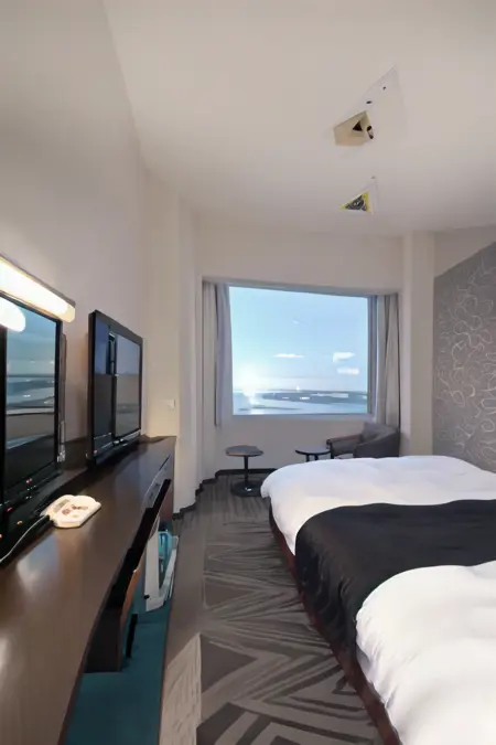 幕張のビジネスホテル/ Business Hotels in Makuhari / SD15