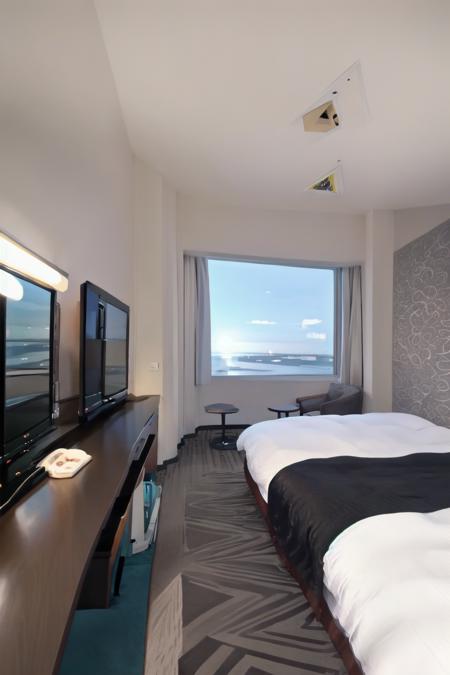 幕張のビジネスホテル/ Business Hotels in Makuhari / SD15 SD15_V1