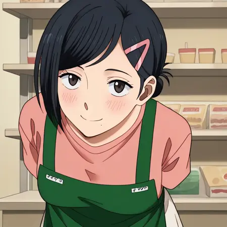 Aoi Sakamoto (Sakamoto Days)