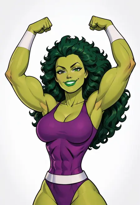 Classic She-Hulk