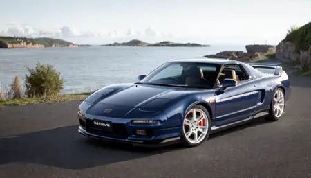 HONDA NSX NA1 car LORA