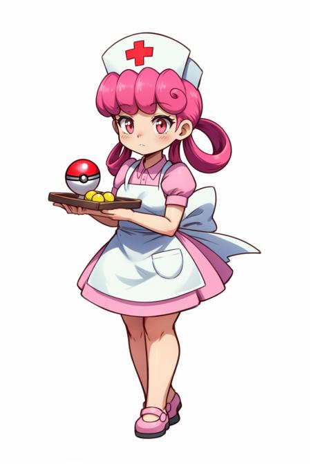 nurse joy (pokemon)