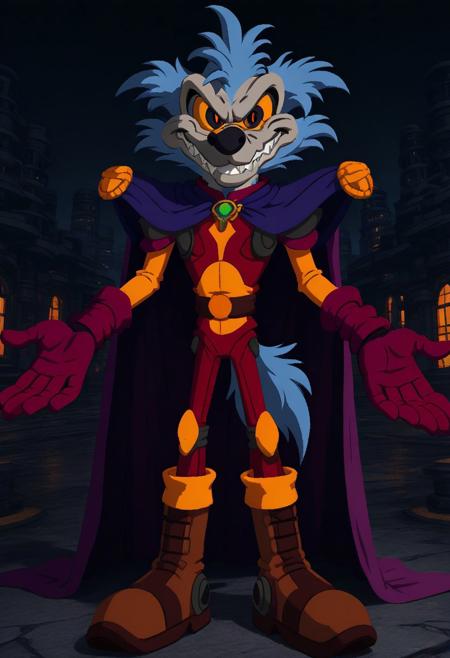 Sleet - Sonic Underground v1.0