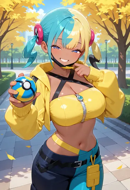 [Illustrious] Canari カナリィ / Pokemon