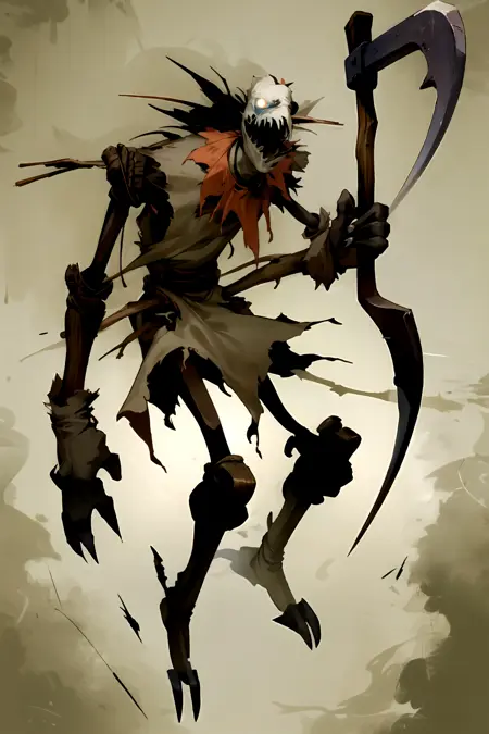 Fiddlesticks (lora)