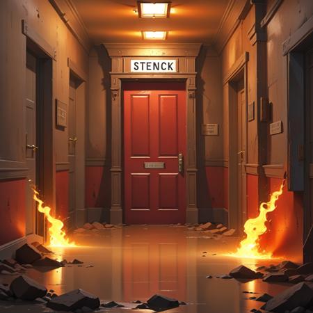 Hell (Constantine 2005) - DS V1