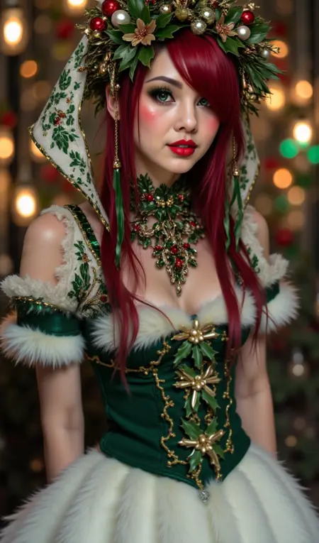 🎅Christmas🔔Chaos🎄Ameshin☃️Style