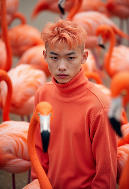 Fashion and Ad Photography Flux 1.0