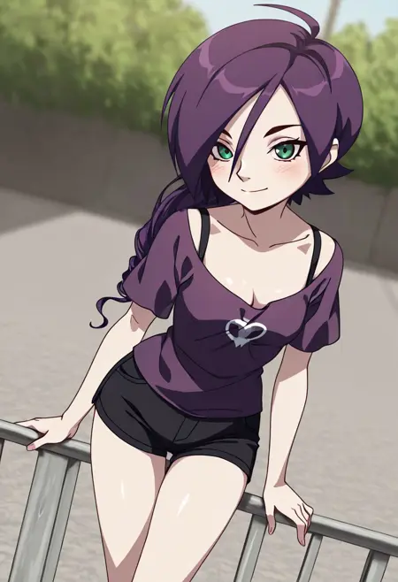 ("Illustrious" Ver) "ZONE-Sama" Artist Style