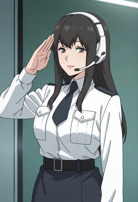 [IL v0.1] JMSDF Android Operator - Ghost in The Shell: Stand Alone Complex | 攻殻機動隊 STAND ALONE COMPLEX [Request]