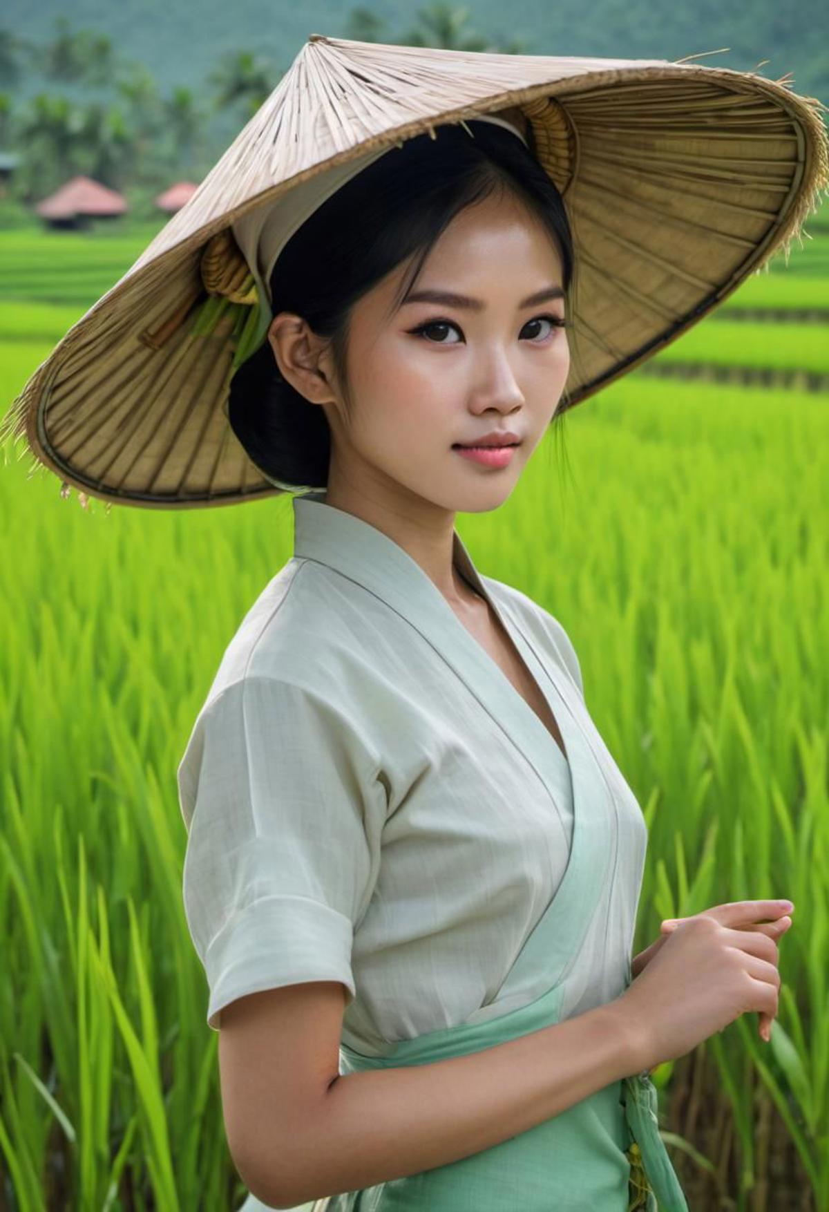 Vietnamese traditional dress - Ao dai image by hpblastone515