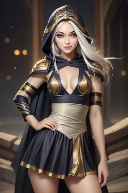 Ashe | League of Legends