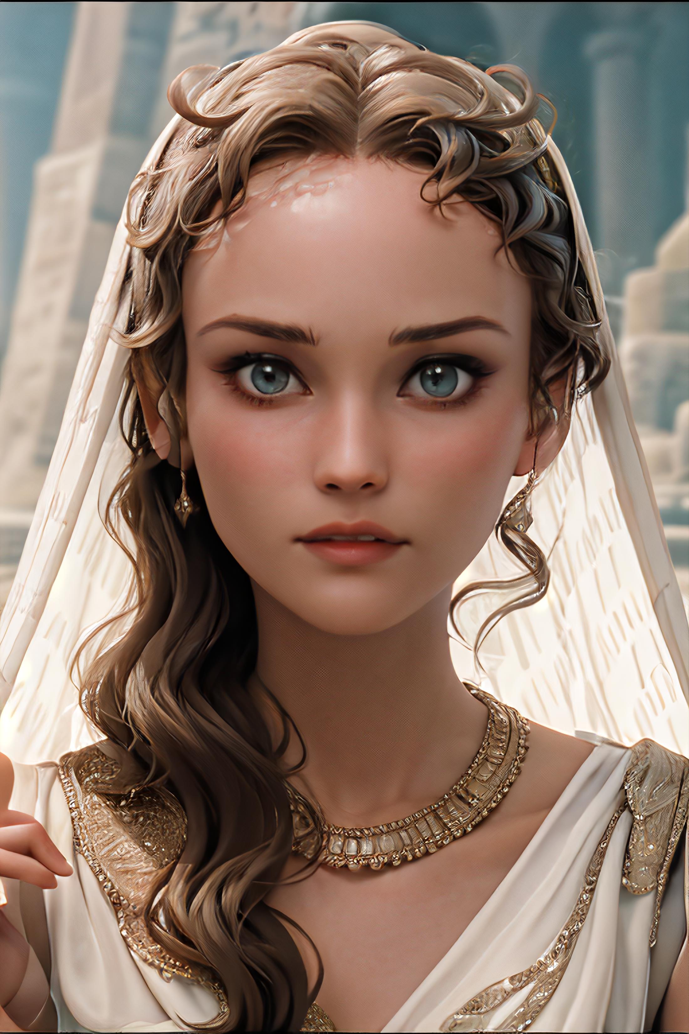 Diane Kruger / Helen of Troy image by __2_