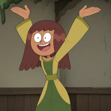 Anne Boonchuy - Hair Down Anne [IL&PNY]