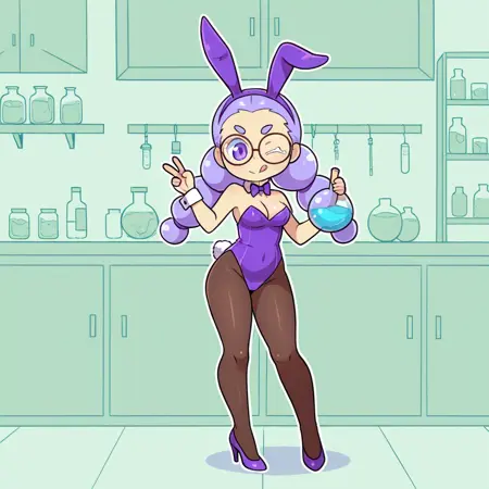 Alchemist Cookie: Cookie Run (연금술사 쿠키)