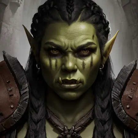 She-Orc