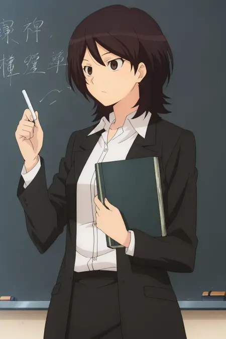 Maya Takahashi || Amagami SS