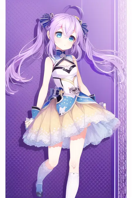 ReVdol-Katya Char.mod