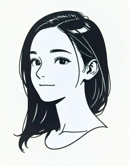 vector_line_minimalist Illustrious
