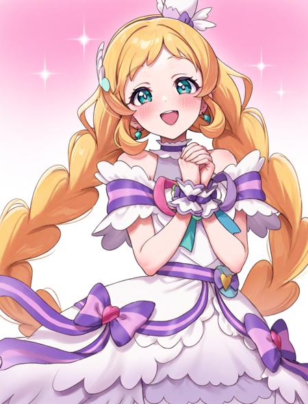 Iroha Inukai (7 Outfits) | Wonderful Precure Diamond Ribbon