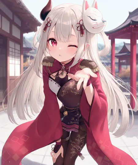 Naraka 奈羅花 / Nijisanji にじさんじ