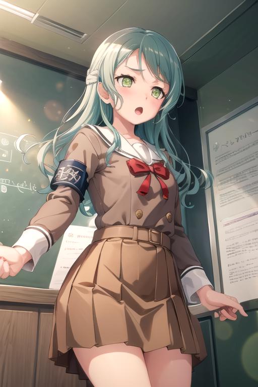 Sayo Hikawa (Bang Dream!) image by AI_Kengkador