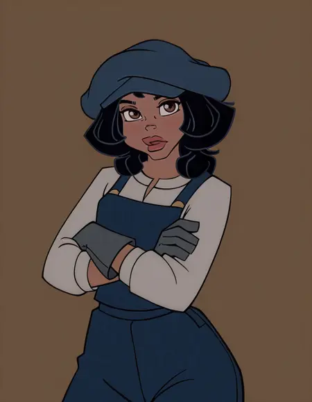 Audrey Ramirez (Atlantis: The Lost Empire)