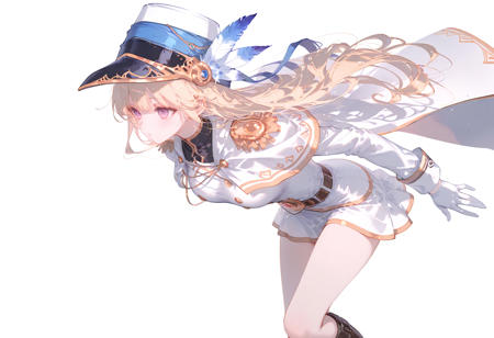 Phantom male and female_IL-Maplestory v1.0