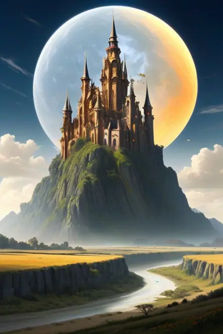 1.5-Spectacular scenery