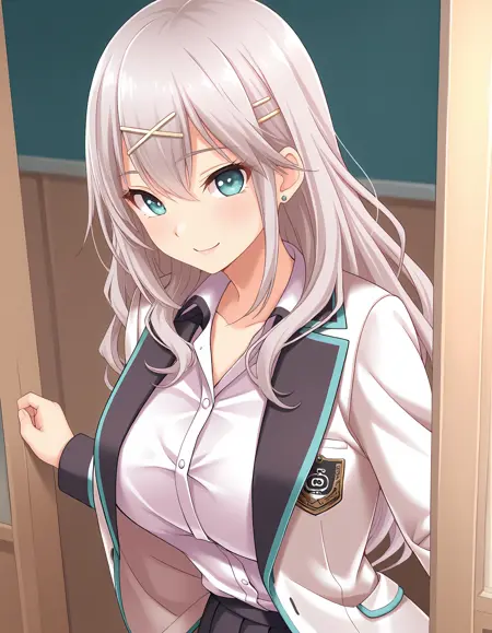 aina-leminen Toriko no Shirabe -Refrain- Chouritsu Sareru Otome-tachi to Onna Kyoushi (Guilty) pony & illustrious