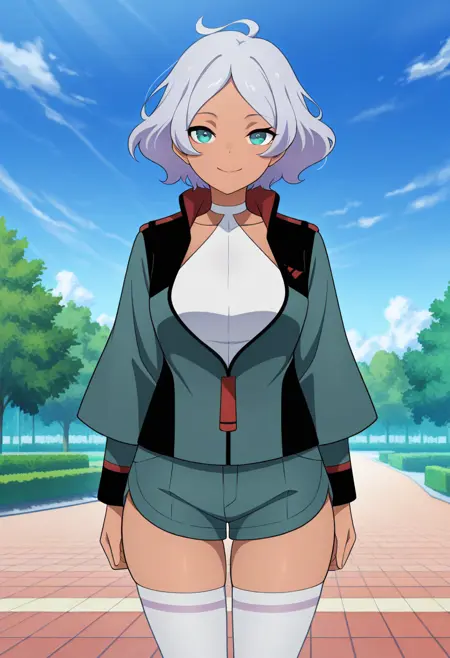 Secelia Dote [Illustrious] - Gundam The Witch From Mercury