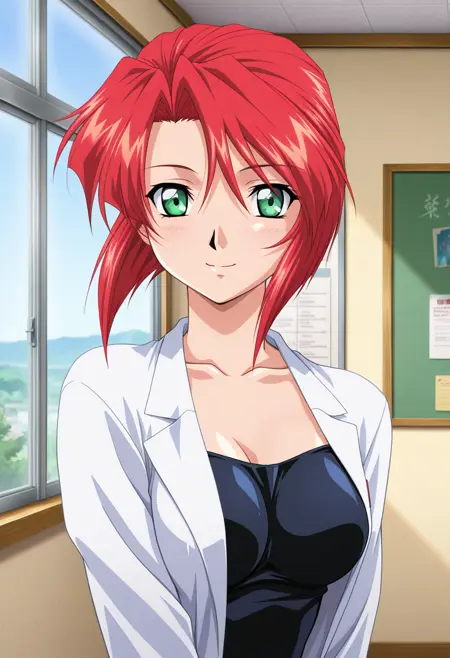 飯村 真奈美 (Iimura Manami) - 淫内感染 (Innai Kansen)