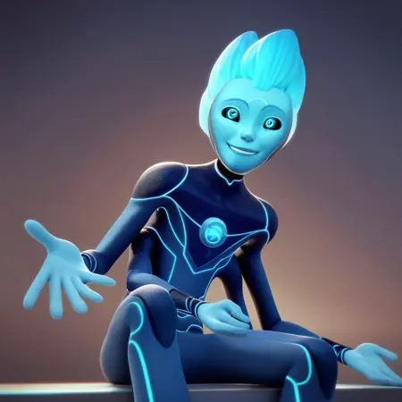 Krel Tarron (Trollhunters)