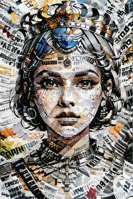 CollageStyleArt