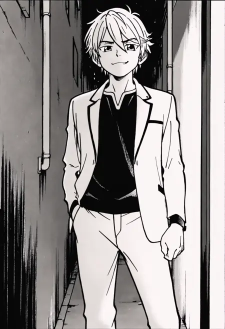 Kinkyori Hentai Guys (Maka Fushigi)