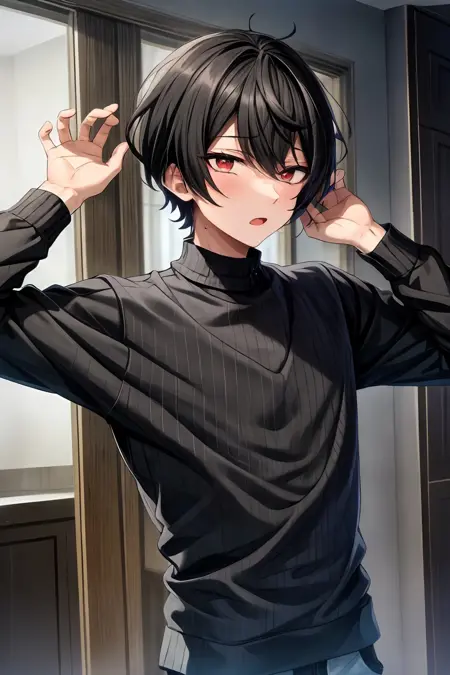 Ritsu Sakuma (Ensemble Stars!)