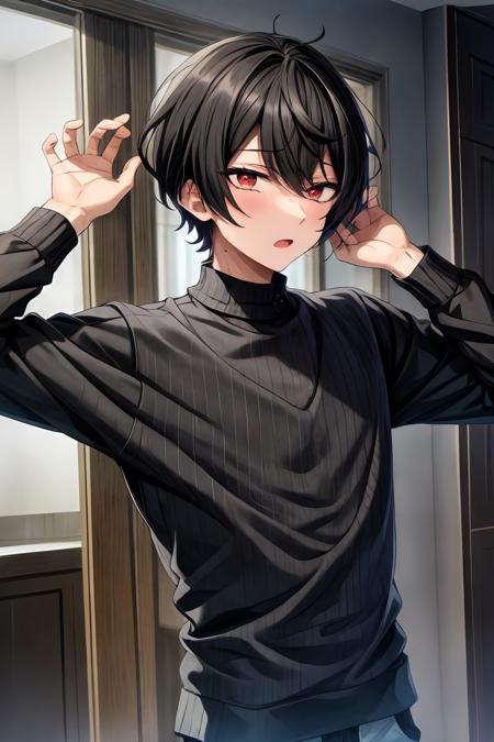 Ritsu Sakuma (Ensemble Stars!) v1.0