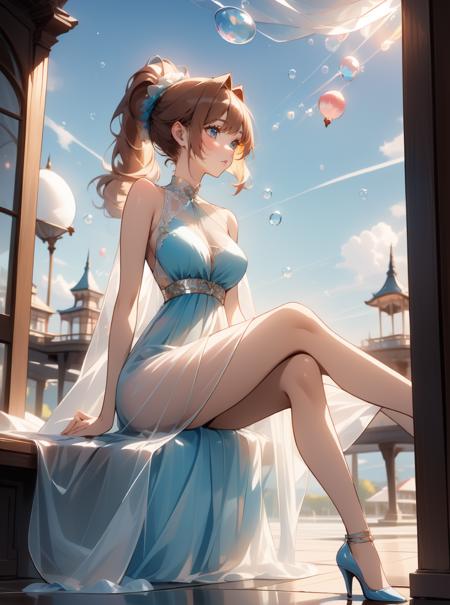 Diaphanous Dress v1.0