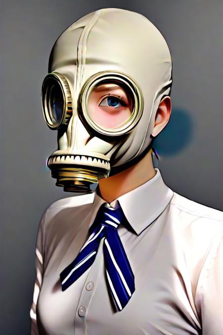 GP5 gasmask