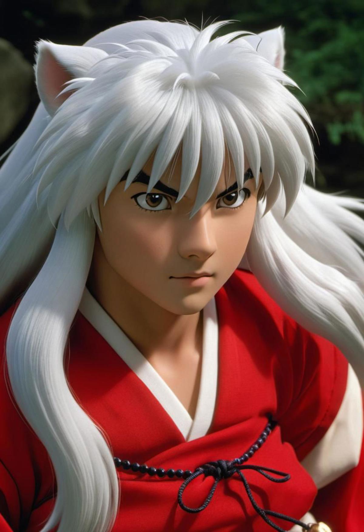 PAseer-SDXL-Inuyasha image by Aseer