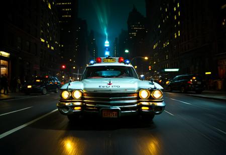 Ecto 1 | The Real Ghostbusters 1989 Ecto 1