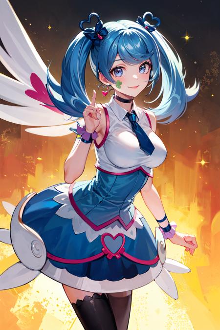 Blue Angel ブルーエンジェル / Yu-Gi-Oh! - v1.0