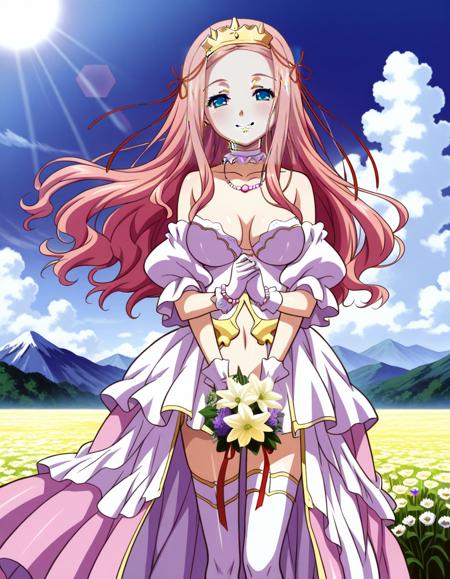 Kuroinu: Kedakaki Seijo wa Hakudaku ni Somaru (黒獣 [クロイヌ] ～気高き聖女は白濁に染まる～) - Prim Fiorire (プリム・フィオリーレ) v1.0