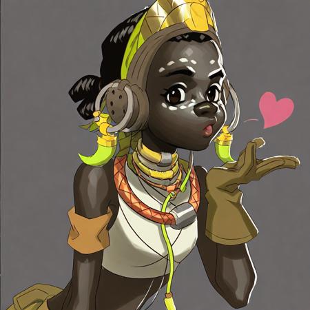Efi Oladele (Overwatch 2) V1