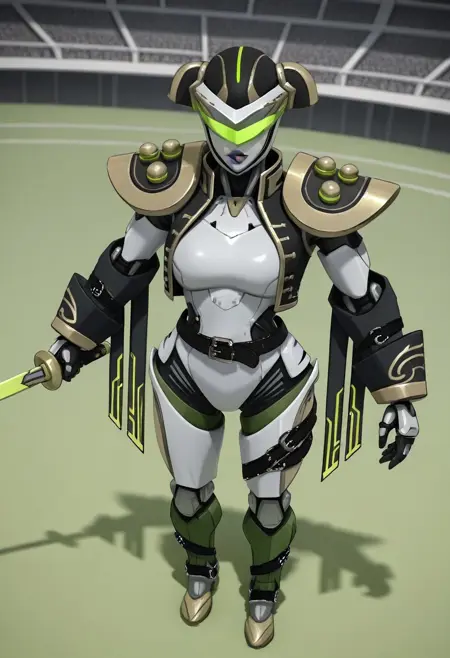 Catalina Gomez (Metal Revolution)