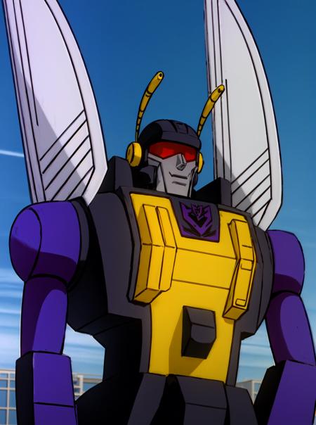 insecticons shrapnel bombshell kickback giant robot