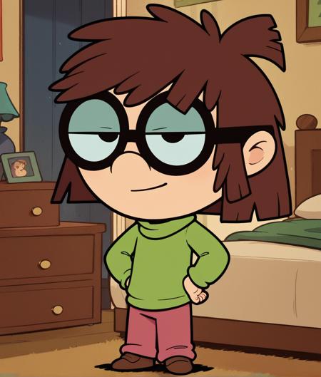 Lisa Loud - Pony LisaLoudBeta