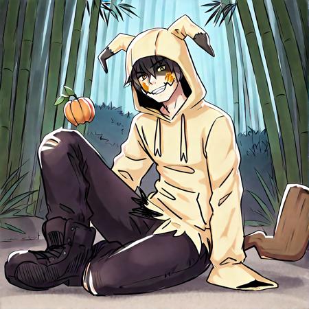[Pokemon] Akira The Mimikyu Akira The Mimikyu v1.0