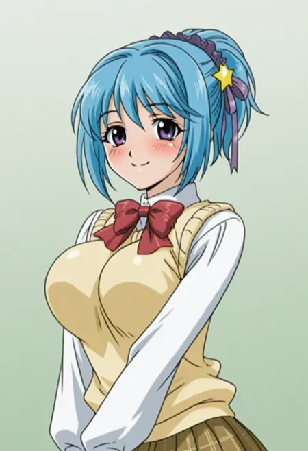 Kurumu Kurono | Rosario + Vampire