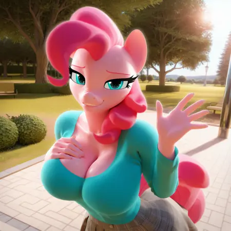 Hooves-Art - Style